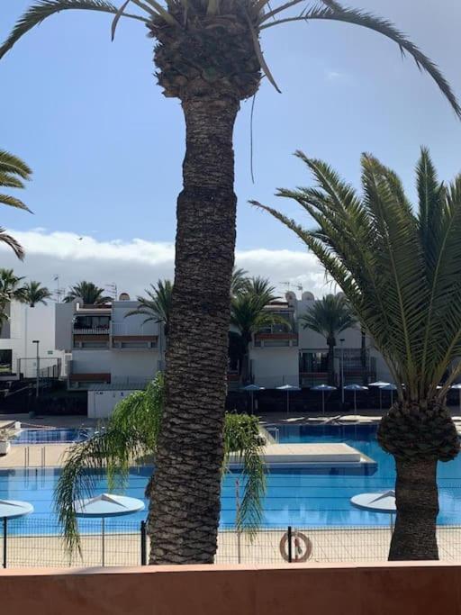 Lovely Apartment With Pool Costa Del Silencio Eksteriør bilde
