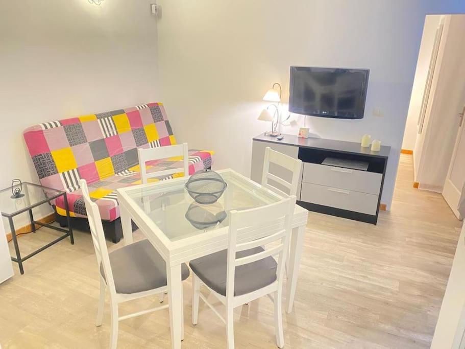 Lovely Apartment With Pool Costa Del Silencio Eksteriør bilde