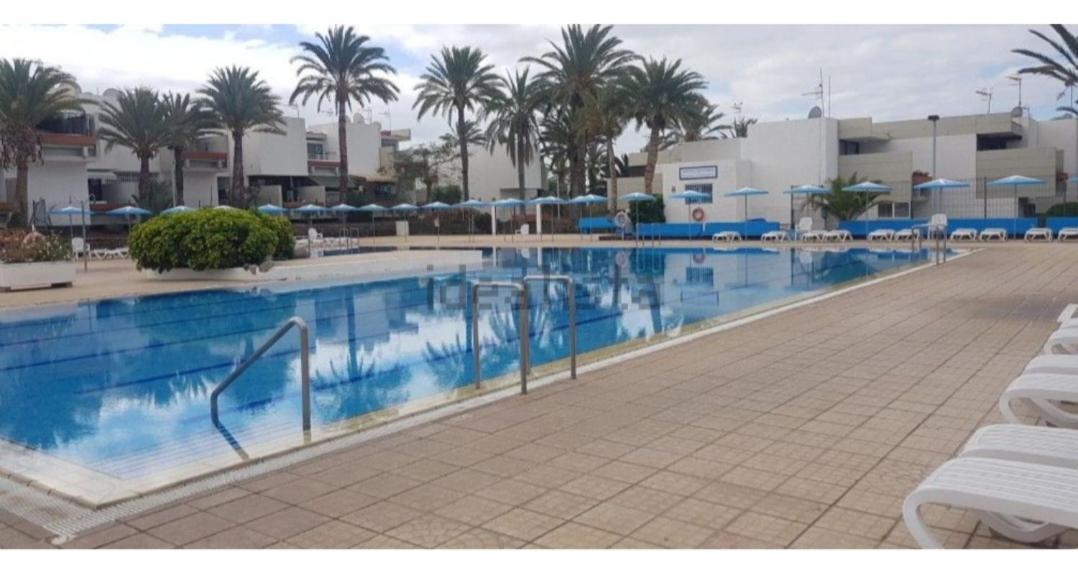 Lovely Apartment With Pool Costa Del Silencio Eksteriør bilde