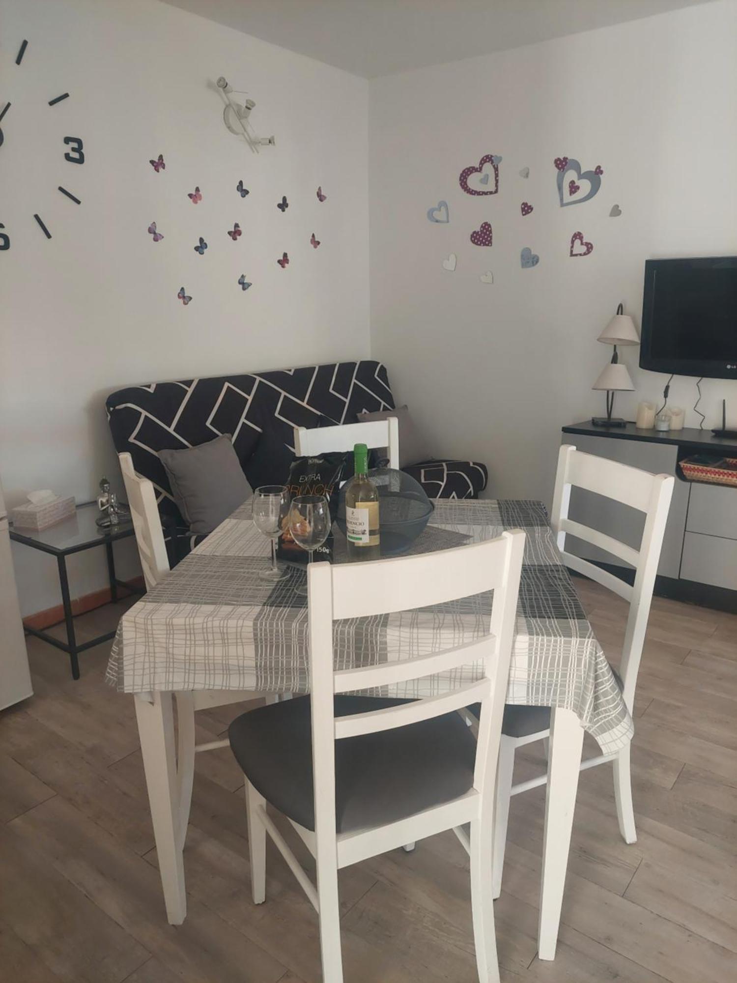 Lovely Apartment With Pool Costa Del Silencio Eksteriør bilde