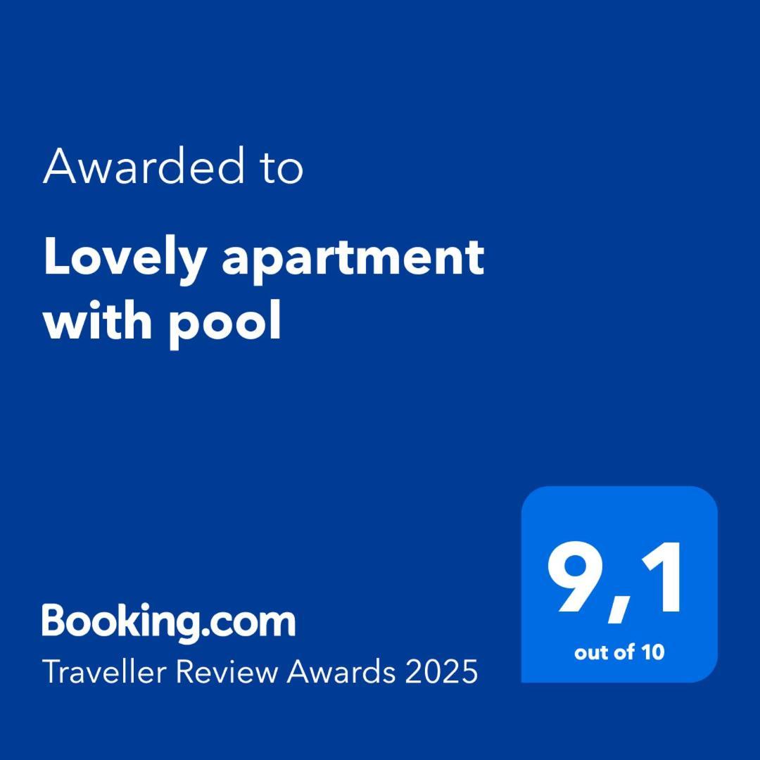 Lovely Apartment With Pool Costa Del Silencio Eksteriør bilde